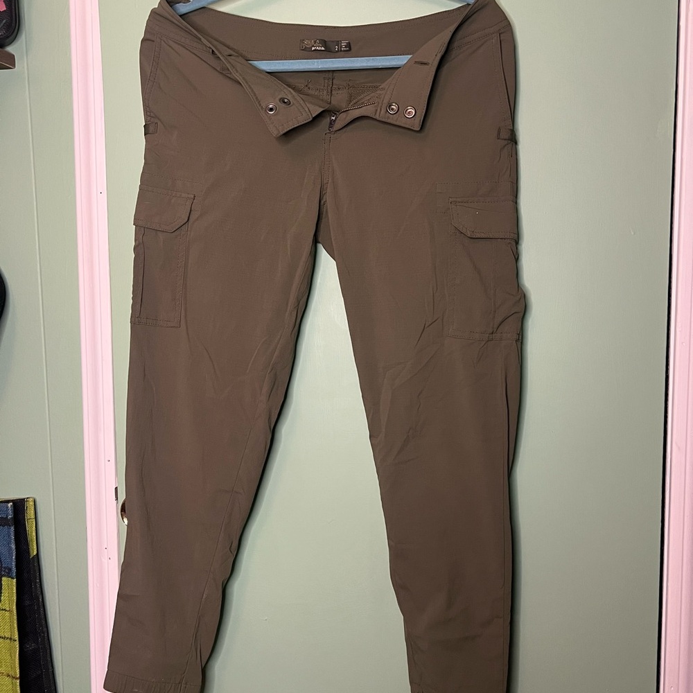 Women’s Prana hiking pants size 2